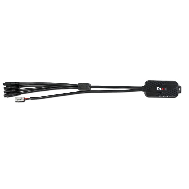 CRGB-D01 Audio and Lighting Controller