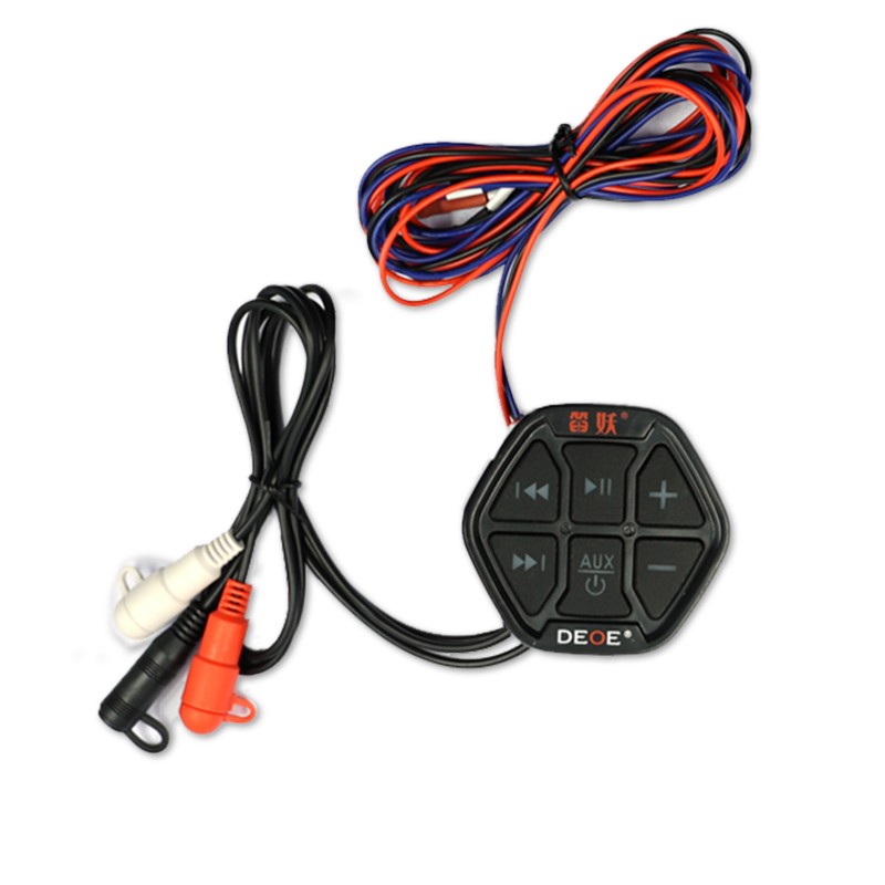 BTS-D01 Bluetooth Audio Panel+