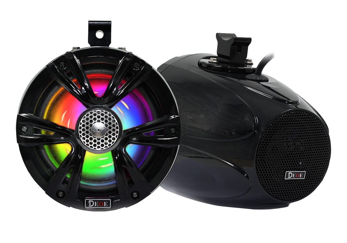 DT654 external modified audio system