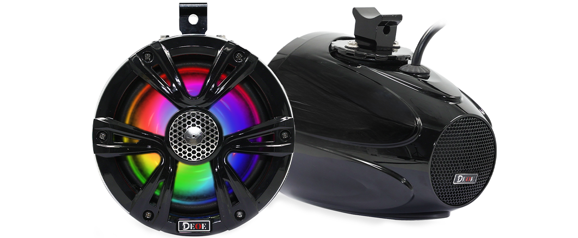 DT5254 external modified audio system